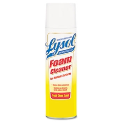 Lysol Disinfectant Foam Cleaner